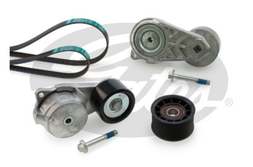 KAYIS GERGISI GUCLENDIRILMIS KIT DXI 11 ( 10 PK 1342 + 8 PK 1525) 7485 124 522-7485 130 484